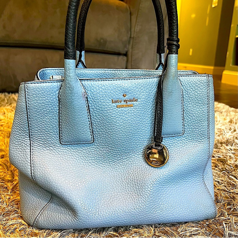 Kate Spade purse | perfect for spring!